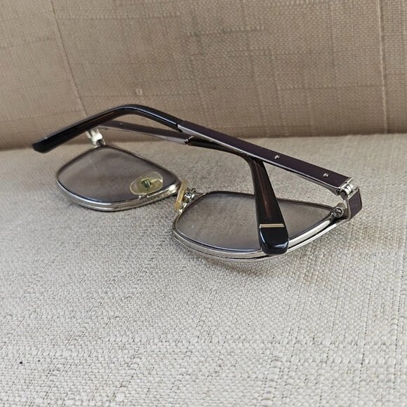 Bobbi Brown Women Eyeglasses Brown Metal Frame THE MALLORY Glasses 52[]16 135 - Picture 7 of 12